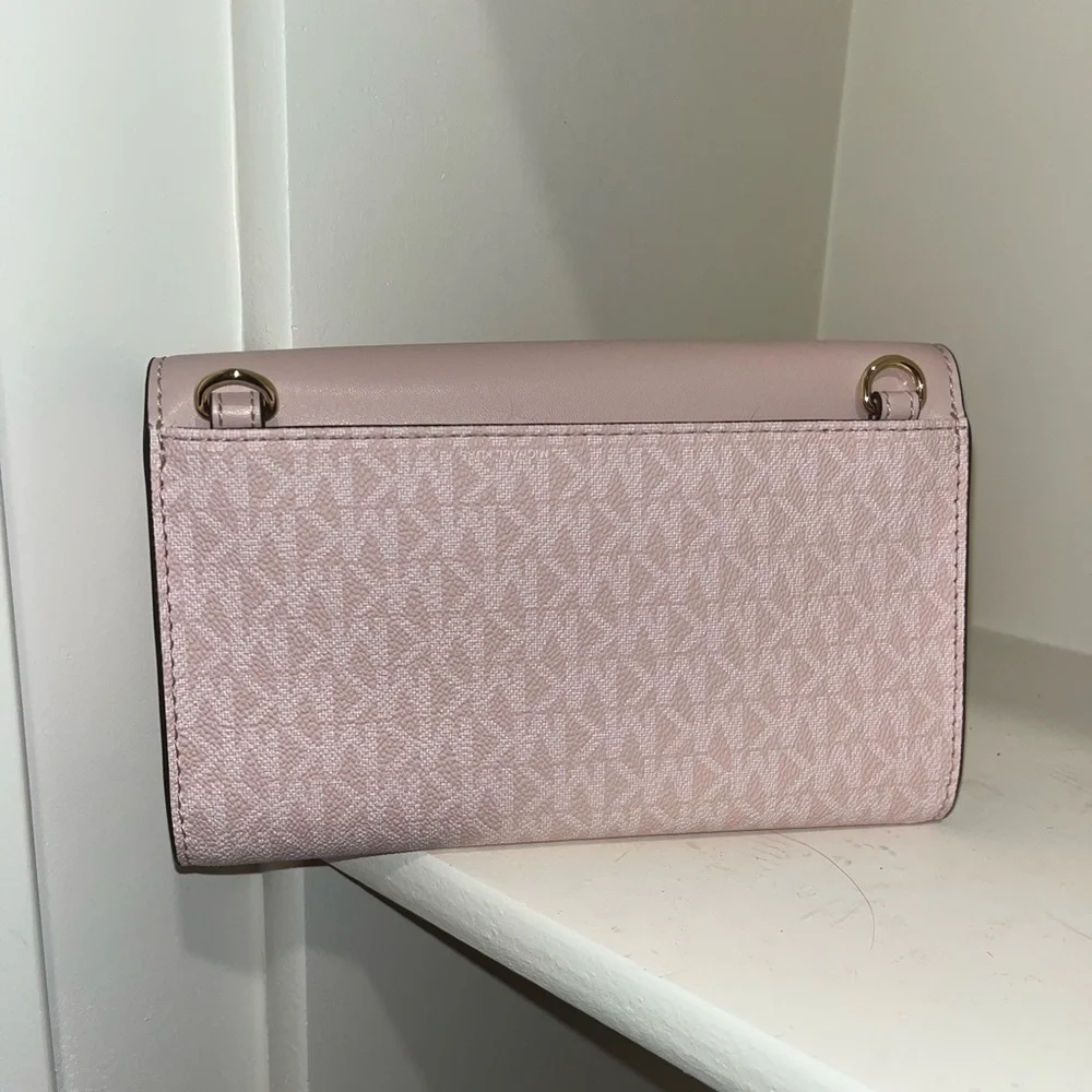 Michael Kors Pink Bag - Picture 2 of 5